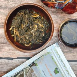 Easy Way_သက်သတ်လွတ် တောချဥ်ပေါင်ကြော် 