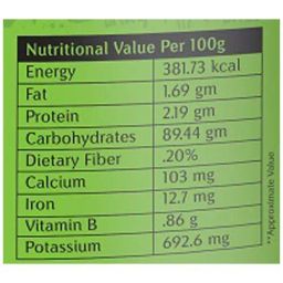 Shruti's SHRUTI'S PALMYRAH PALM JAGGERY POWDER 250 GM JAR - Naturally Proce 250 g Jar, 250 g Jar