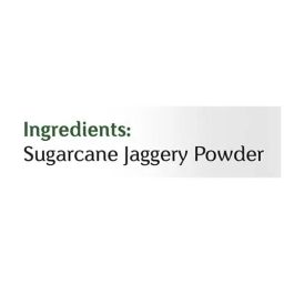Shruti's Jaggery Powder - Naturally Processed, Unrefined, Chemical Free, 700 g Jar
