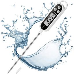 Kitchen digital food thermometer