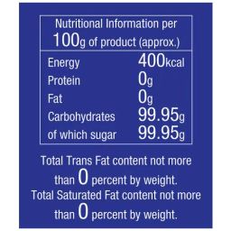 Parry's White Label Sugar, 5 kg