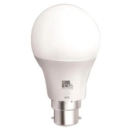 C&S Electric Chandra LED Lamp - Cool Daylight White, Round, 3 Watts, B22 Base, 1 pc