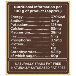 Parry's Amrit - Brown Sugar, 2x500 g Multipack