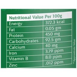 Shruti's SHRUTI'S COCONUT JAGGERY POWDER, 250 g Jar