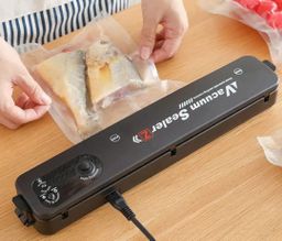 Food vacuum sealer machine 