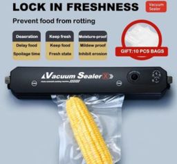 Food vacuum sealer machine 