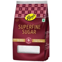 Parry's Superfine Sugar - Ideal For Making Sweets & Baking, 1 kg