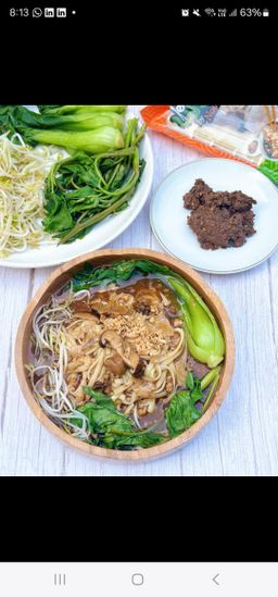 Easy Way_အသင့်ချက် ကော်ရည်ခေါက်ဆွဲ Collection