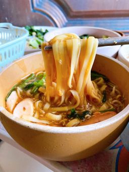 Easy Way_အသင့်ချက် ကော်ရည်ခေါက်ဆွဲ Collection