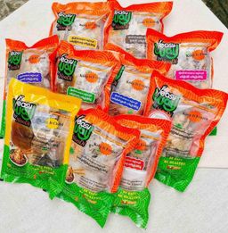 Easy Way_အသင့်ချက် ကော်ရည်ခေါက်ဆွဲ Collection