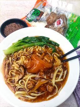 Easy Way_အသင့်ချက် ကော်ရည်ခေါက်ဆွဲ Collection