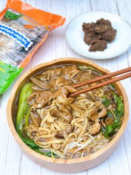 Easy Way_အသင့်ချက် ဝက်အူစုံပေါင်းကော်ရည်