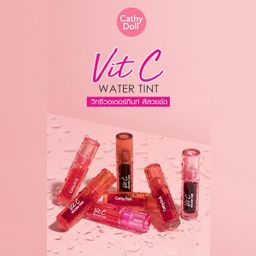 Cathy Doll Vit C Water Tint