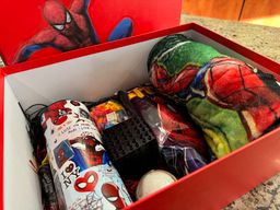 Surprise Gift Box - 🕷️🕸️Spiderman