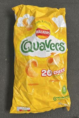 BREAKFAST CEREALS / BISCUITS / CRISPS