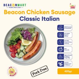 Beacon Chicken Sausages 420+-