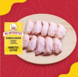 Beacon Seaweed Wingettes 10pcs 