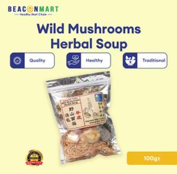 Beacon Soup & Dessert by Beacon TCM 汤包