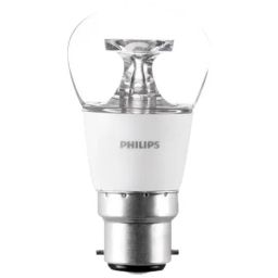Philips LED Clear Luster B22 - Warm White/Golden Yellow, 1 pc