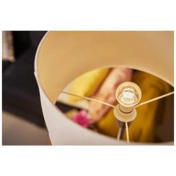 Philips LED Clear Luster B22 - Warm White/Golden Yellow, 1 pc