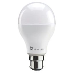 Syska LED Bulb - 12-Watt, Base B22 (SSK-SRL-12W), 1 pc