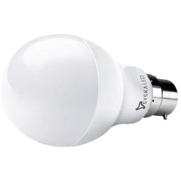 Syska LED Bulb - 12-Watt, Base B22 (SSK-SRL-12W), 1 pc