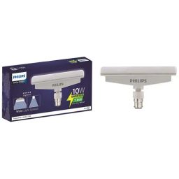 Philips T-Bulb 10w Emergency Inverter B22 - Cool White/Crystal White, 1 pc
