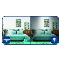 Philips T-Bulb 10w Emergency Inverter B22 - Cool White/Crystal White, 1 pc