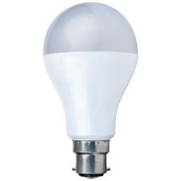 Crompton LED Bulb - 12 Watt, 3 Star, Cool Day Light White, B22, 1 pc