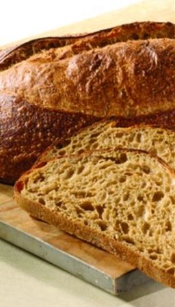 Halla Holla Country Sourdough 