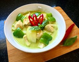Thai - Singaporean - Vietnamese Dishes