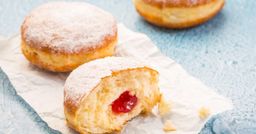 Jam Doughnuts