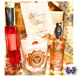 Trauma Release Blessings