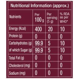 Parry's Superfine Sugar - Ideal For Making Sweets & Baking, 1 kg