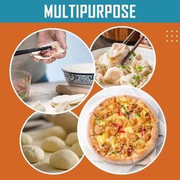 2in1 dumpling press and samosa meat pie press 