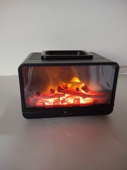 Flame Fire Aromatherapy Diffuser 