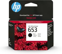 Encre hp 653 noir
