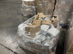 Dove Body Wash Pallet 