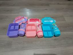 Kids snack set