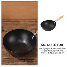 Heavy duty mini WOK