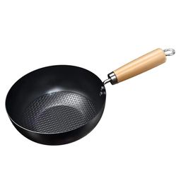 Heavy duty mini WOK