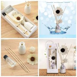 Aroma ceramic reed diffuser 