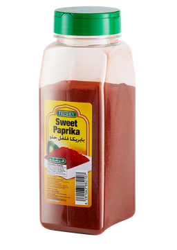Sweet Paprika - Freshly - 6X16Oz