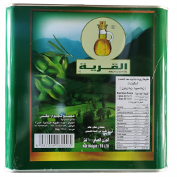 Virgin Olive Oil - Al Karya - 1X10L
