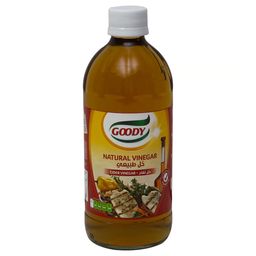 Apple Cider Vinegar - Goody - 24X473Ml