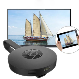 Direct sale Anycast HD wireless receiver with screen device for mobile TV