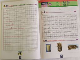 J'APPRENDS À LIRE, À ÉCRIRE, ET À COMPTER CP1 (Editions Eburnie) - CP1