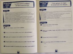 MES ACTIVITÉS DE RENFO EN EVEIL DU MILIEU (Editions Eburnie) - CM1