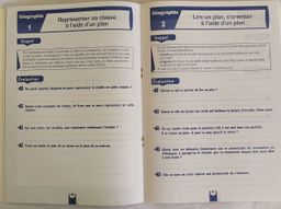 ACTIVITÉS DE RENFORCEMENT CE1 (HIST-GEO-ECM-SC &TECH) (Editions Eburnie) - CE1