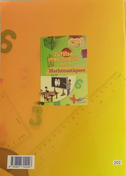 J'UTILISE MES ACQUIS EN MATHÉMATIQUE (Editions Eburnie) - CP2